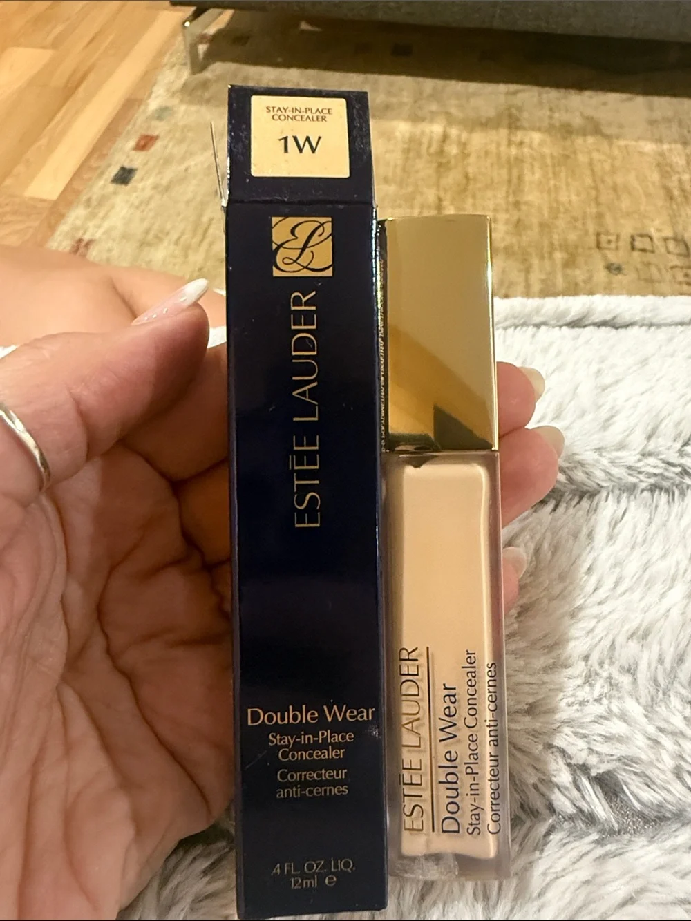 Estee Lauder long wear